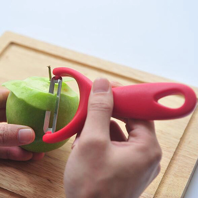 hot-sale stainless steel vegetable peeler kitchen knife set kitchen scissor for home and restaurant