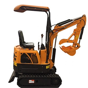 Mini crawler digger 0.8Ton cheap mini excavator china excavator price