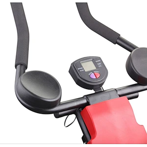 Ab Workout Cruncher Home Fitness Core Toner Exerciser