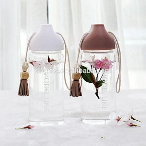 Best Selling Fashion Product Glass Water Cup Bottle