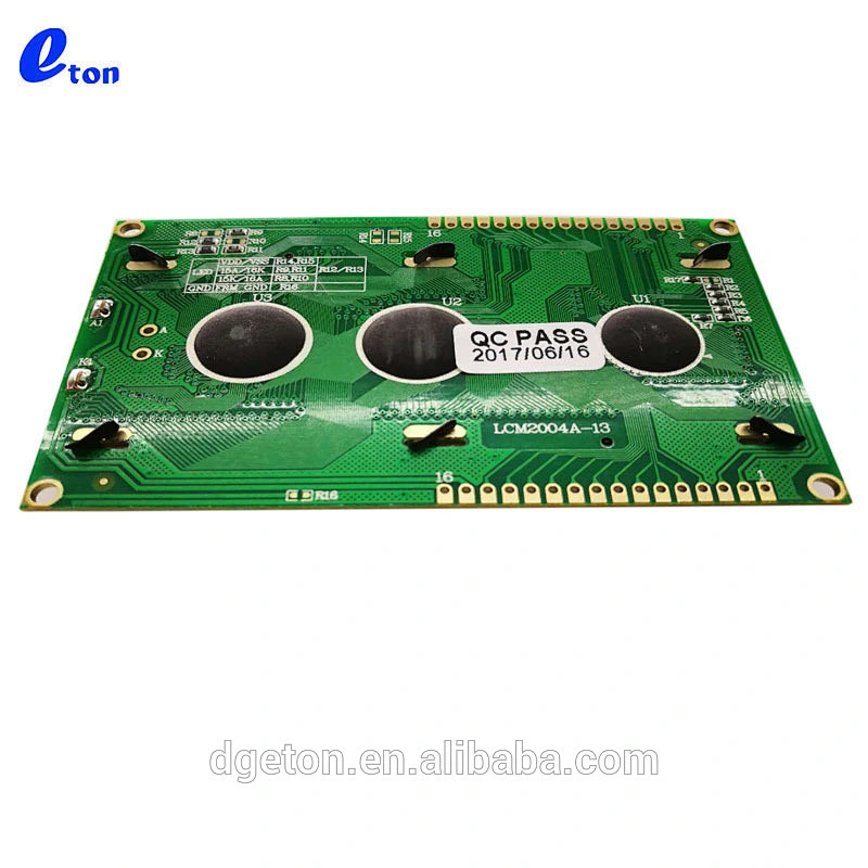 sell 24x2 STN/FSTN LCD module with LED backlight