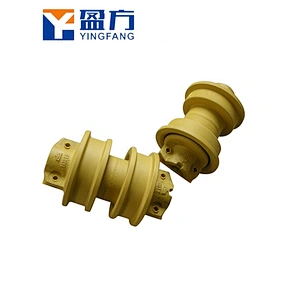 Excavator Spare Parts PC200 Track Roller