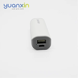 Restaurant Mini Mobile Factory Supply Best Price Power Bank 2000mAh 2200mAh 2600mAh