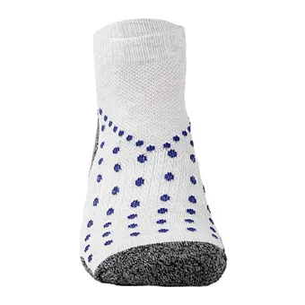 custom design wholesale unisex cotton running ankle socks sport