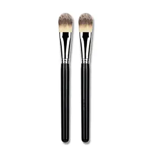 Wholesale makeup tools private label makeup brush synthetic foundation brush