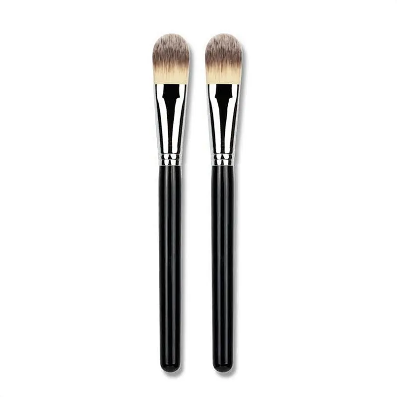 Wholesale makeup tools private label makeup brush synthetic foundation brush