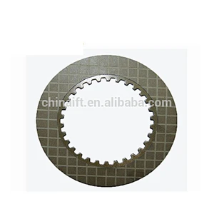 Genuine parts OEM quality 6T8533 excavator bulldozer wheel loader forklift friction disc for excavator bulldozer wheel loader