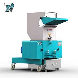 400PC plastic crusher and grinder grinding plastic machine
