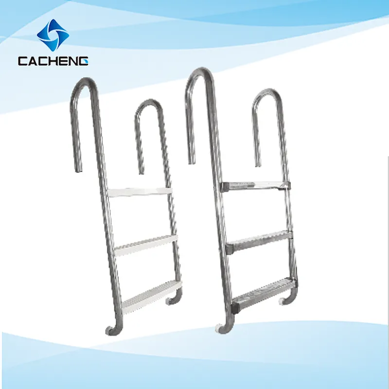 Stainless Steel Ladder Swimming Pool Accessories Pump Acessories