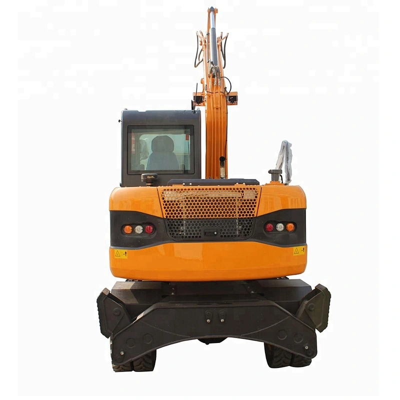 9T YFEW90 Good price chinese bucket wheel excavator hot sale