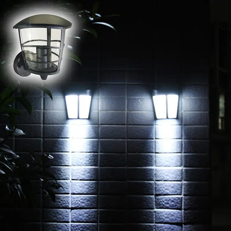 60W Palace light energy saving lamp aluminium die casting body floodlight clear PC diffuser IP44