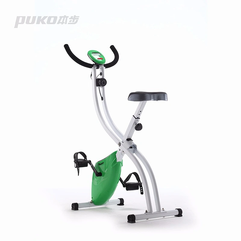 Fitness body building lose weight exercise bike for indoor use