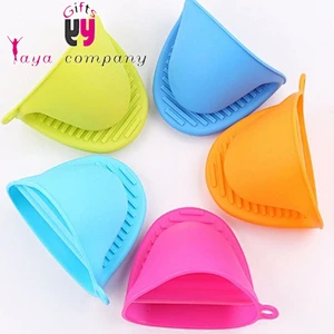 Silicone hand clip Silicone hand file