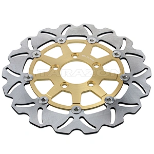Stamping stainless steel motorcycle brake disc