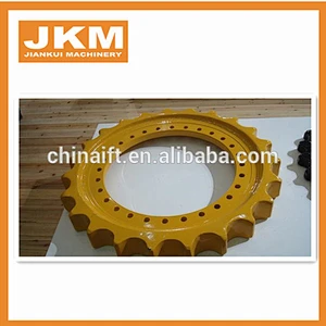 China made sprocket wheel for EX200-1 excavator