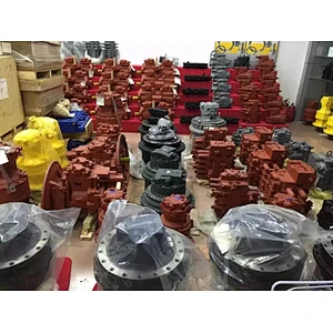 Parts number 706-88-00150 706-88-00151 Travel Motor PC400-6 Final Drive for excavator