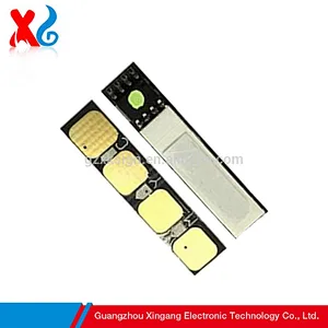 High Quality Compatible Toner Reset Chip for samsung clp 320 clx-3185 326 3180 3186 laser printer