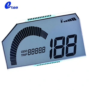Tn  small  display screen for motorbike