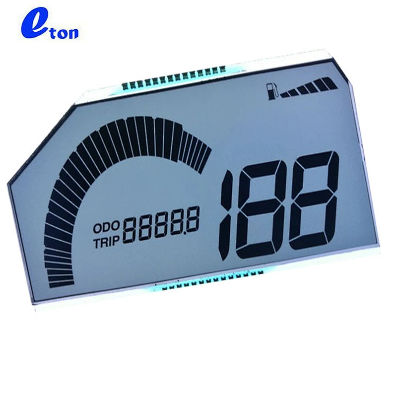 Tn  small  display screen for motorbike