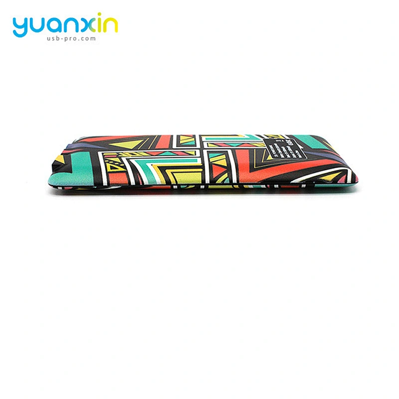 Promotional Ultra Slim RoHS Gift Card Power Bank 4000 MAh