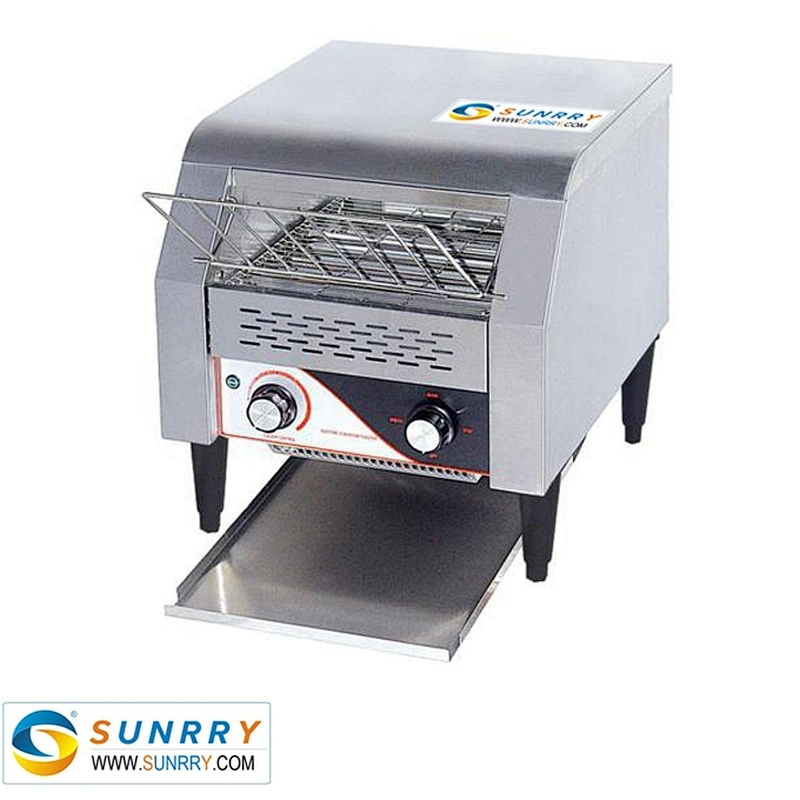 Professional electric mini commercial 8 slice bread toaster