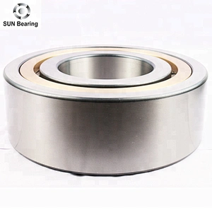 NJ221M Single Row Cylindrical Roller Bearing