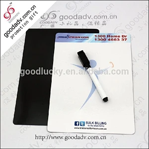 Dry erase mini boards / decorative kitchen writing board