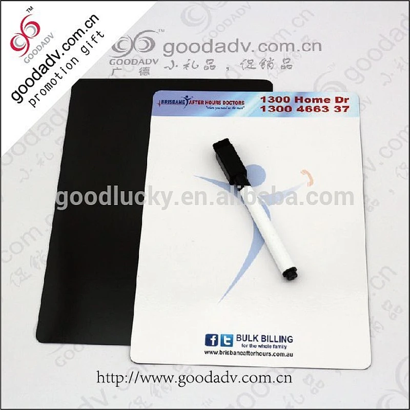 Dry erase mini boards / decorative kitchen writing board