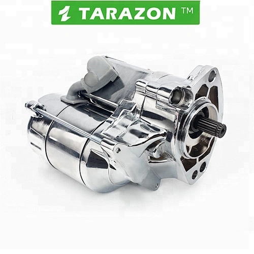 12V High Torque Black Starter For Harley Davidson