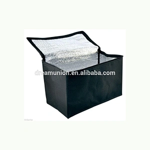 Car Truck SUV Van Trunk Organizer Portable Collapsible Removable Thermal Cooler auto storage bag folding Fashionable