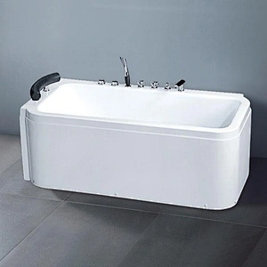 Hot Freestanding Spa Ass Massage Switch 1 Person Rectangular Hot Tubs