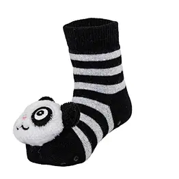 3d cartoon animal head doll baby cute socks