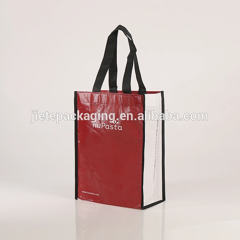 custom good quality promotion souvenir tote shopping pp non woven bag