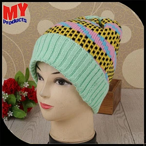Custom Printed winter pattern adult