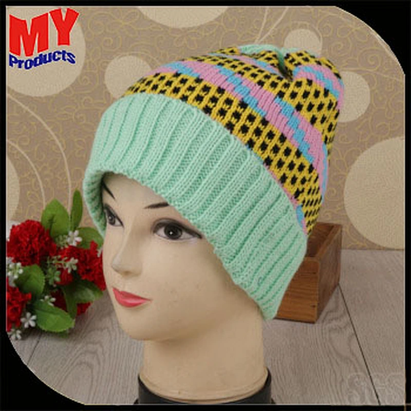 Custom Printed winter pattern adult