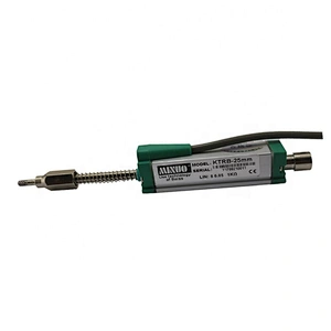 KTRA-100mm Linear Position Sensor Spring Return resistance type 5 K