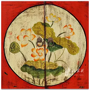 Chinese Antique Solid Wood Asian furniture