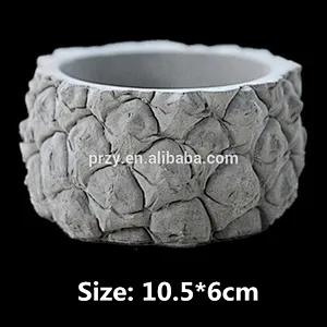 3d vase and planters molds przy silicone mold for concrete wholesale soap mold