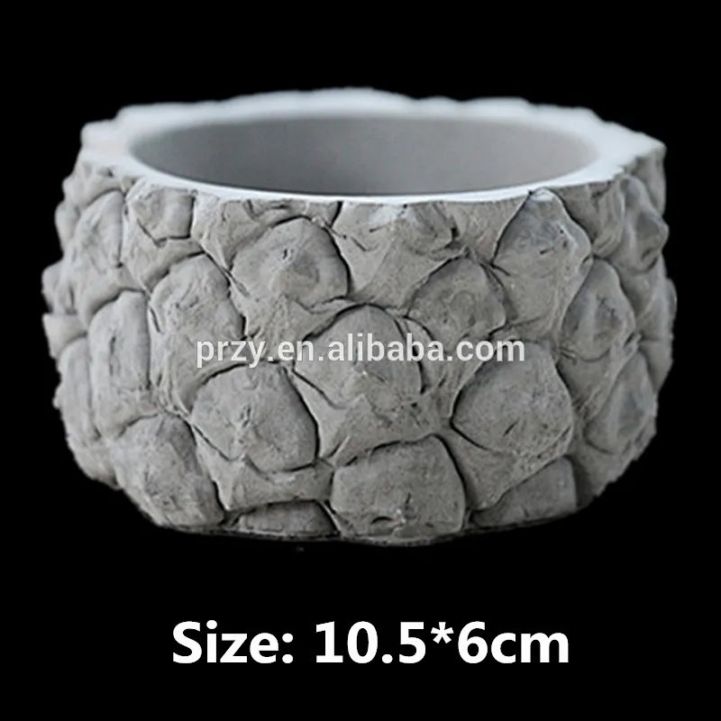 3d vase and planters molds przy silicone mold for concrete wholesale soap mold