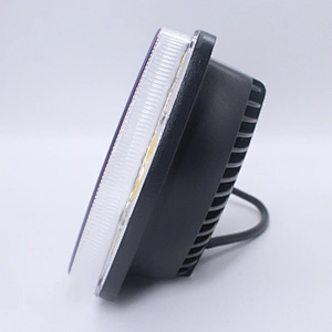 Lightech Auto Car 45w Square 5x7 Led Headlight For Jeep Wrangler