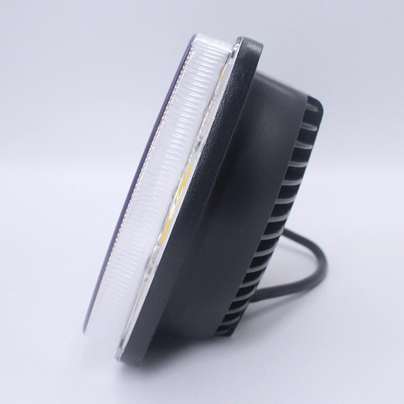 Lightech Auto Car 45w Square 5x7 Led Headlight For Jeep Wrangler