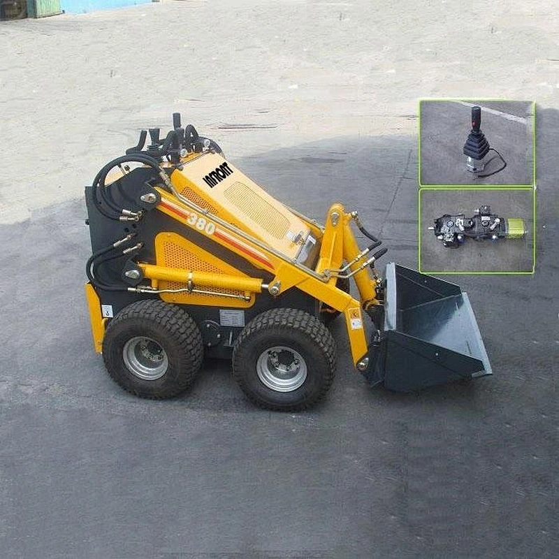 factory-outlet small mini skid steer loader for hot sale