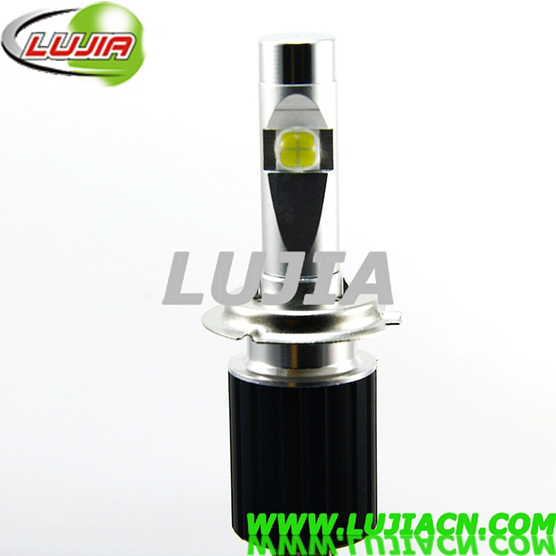 2017 L7 led kit H7 , Lujia XHP70 car headlight lamp 60w Motorcycle LED P70