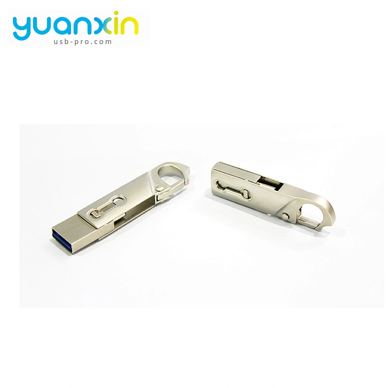 Superior Service Cheapest Price Metal Type C connector otg usb flash drive