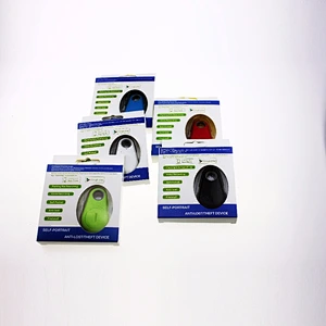 New Slim Bluetooth iTag wireless Anti Lost Alarm keyring object finder kits pets
