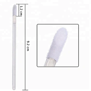 Custom Disposable Lip Wand Lipstick Makeup Brush