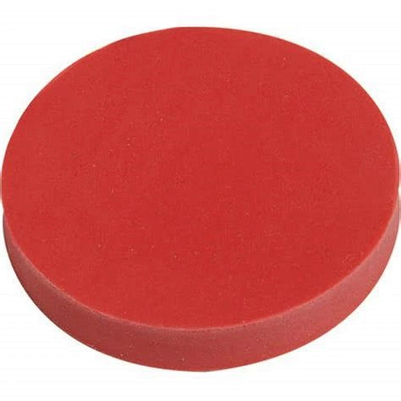 DIY Fine Art TPR Most Popular round shape Kawaii Student Pencil Use Soft Eraser
