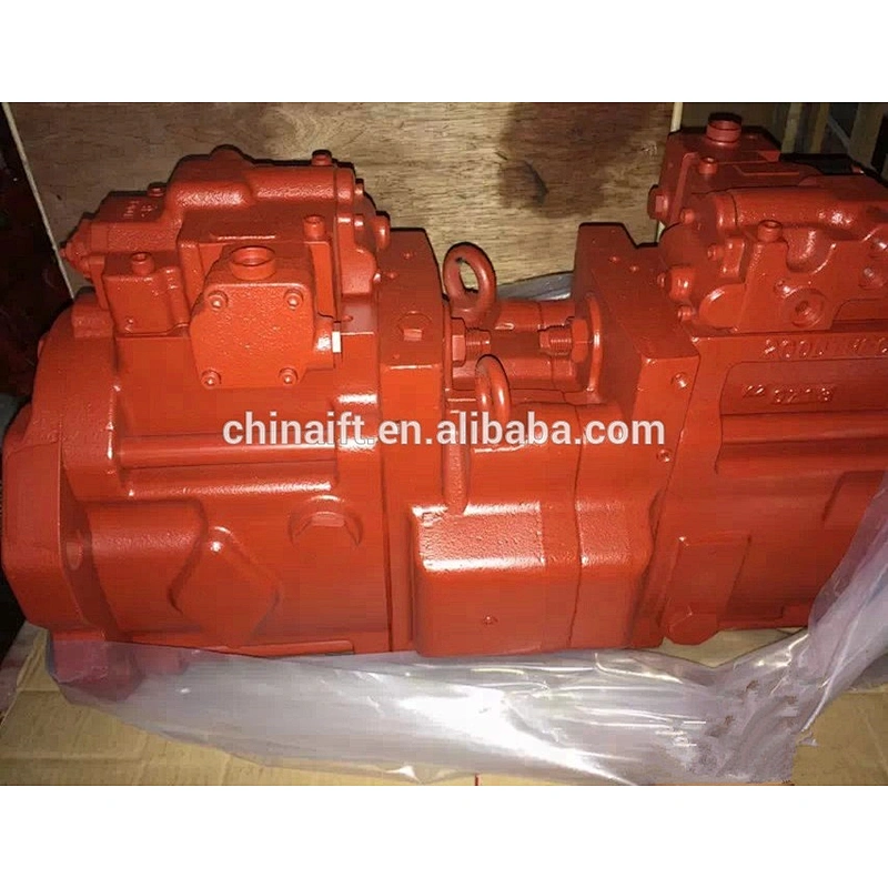 SY205-8 hydraulic main pump assy for excavator