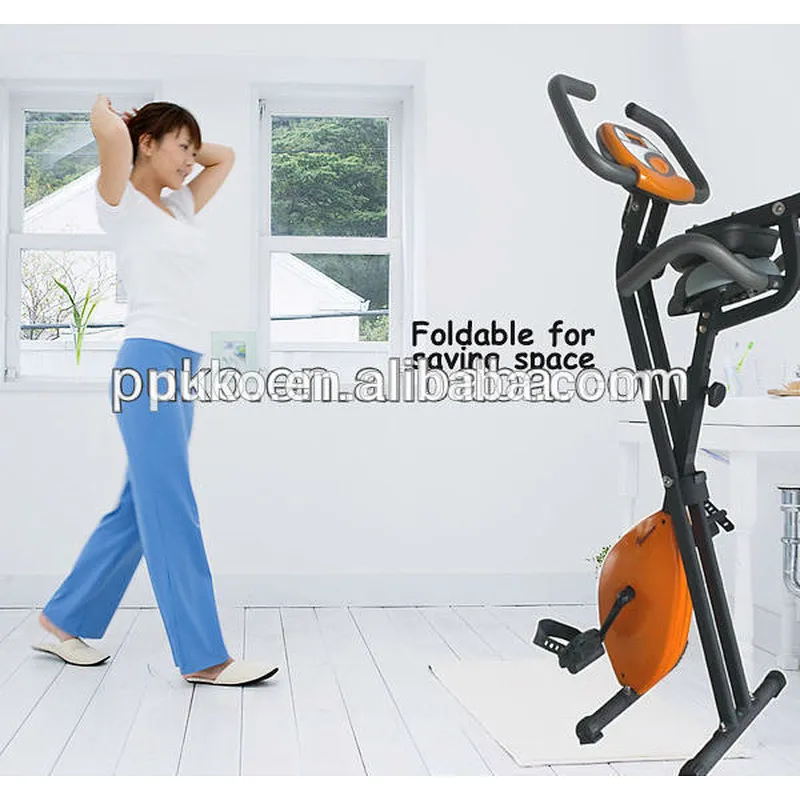 exercise trainer exercise bike sports and health equipment for home