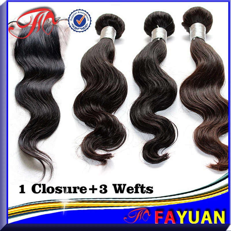 wholesale brazilian hair with closure cheap brazilian hair lace closure